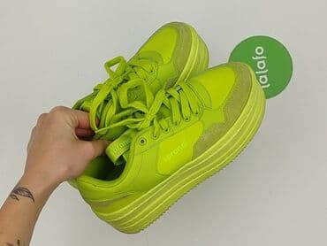 długie kozaki w ccc: Sneakersy damskie, 38 — 6