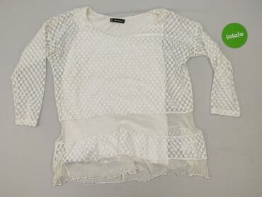 białe bluzki koronkowe duże rozmiary: Kaleidoscope, Bluzka damska, rozmiar 3XL — 2