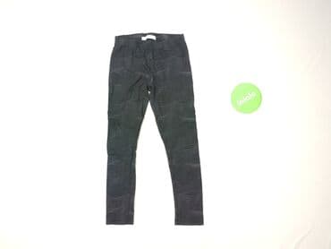 woskowane spodnie mohito: Sweatpants, Reserved, 7 years, 116/122, condition - Very good — 2