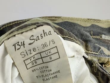 jeansy damskie moro: Jeansy damskie, rozmiar S — 5