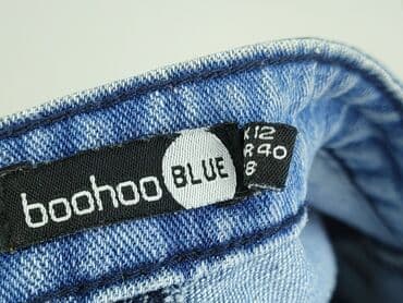 bershka шорти: Boohoo, Spódnica damska, rozmiar L — 4