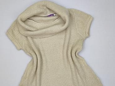 sweter golf damski oversize: Tunika damska, rozmiar One size — 1