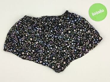 krótkie spodenki w kwiaty: FBsister, Szorty damskie, rozmiar L — 3