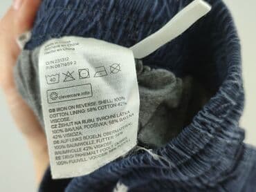 rajstopy wzorzyste: Leggings for kids, H&M, 2-3 years, 92/98, condition - Very good — 5