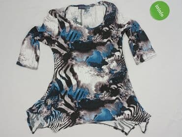 bluzy damskie tommy hilfiger wyprzedaż: Tunika damska, S — 2