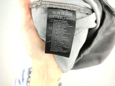obcisłe szorty damskie: Esmara, Jeans for women, size M (EU 38) — 5