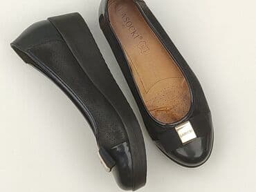 buty damskie pepco: Półbuty damskie, 35, stan - Dobry — 1