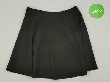 krótkie spódniczka czarne: FBsister, Spódnica damska, L — 3