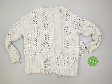 zima: Sweter damski, rozmiar M — 3
