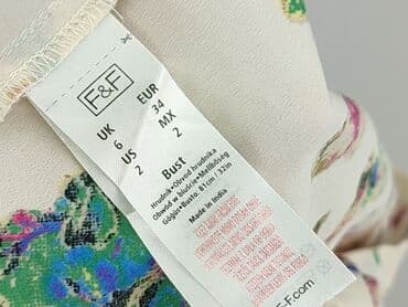 4f bluzki: F&F, Bluzka damska, rozmiar 2XS — 5