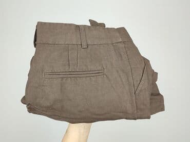 m s spodnie: Spodnie materiałowe damskie, rozmiar M — 4