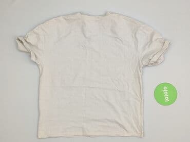 białe t shirty zara: Zara, T-shirt damski, rozmiar XS — 3