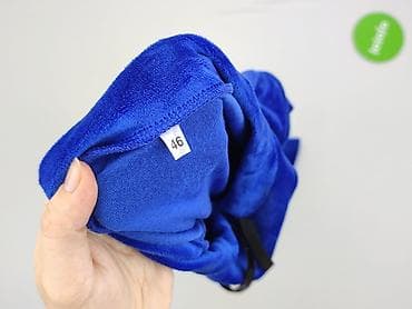 dres welurowy: Sukienka damska, rozmiar 3XL — 5