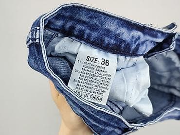 buty stich: ELEGANTE, Jeansy damskie, rozmiar S — 5