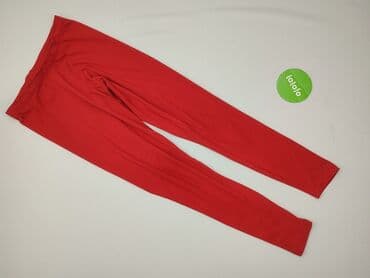 nylon red buty: Legginsy Sportowe damskie, rozmiar S — 2