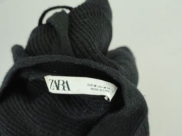 sweter kopertowy wiązany zara: Zara, Kardigan damski, rozmiar M — 4