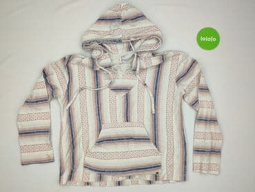 флісові кофти жіночі: PULL&BEAR, Bluza z kapturem damska, rozmiar S — 2