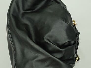 czapka zimowa z pomponem calvin klein: Torebka, Primark, stan - Idealny — 7