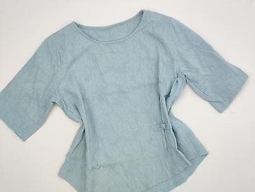 only blue behaviour jacket: Bluzka damska, rozmiar XL — 1