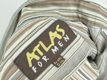kurtka zimowa lech poznań: Atlas for Men, Koszulа dla mężczyzn, rozmiar 2XL — 5
