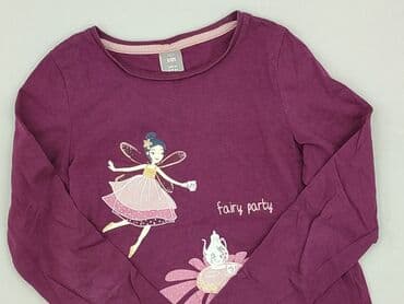 sukienka z marynarka: Bluzka, Little kids, 9 lat, 128-134 cm, stan - Bardzo dobry — 1