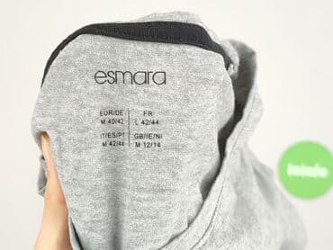 koszulka c a: Esmara, T-shirt damski, rozmiar L — 4