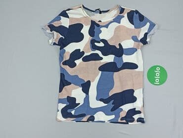 jeremy sochan koszulka: Sinsay, Women`s T-shirt, size XS (EU 34) — 2