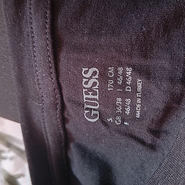 gate t shirt: Guess, T-shirt damski, rozmiar S — 4