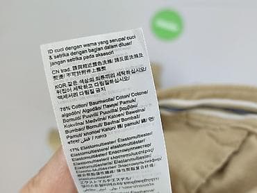 spodnie chaos: Esprit, Spodnie materiałowe damskie, rozmiar XL — 6