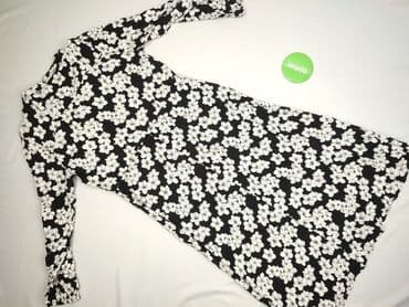 zara sukienka w geometryczne wzory: Sinsay, Women`s dress, size 2XL (EU 44) — 3
