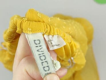 czerwona sukienka w groszki h m: H&M Divided, Sukienka damska, rozmiar S — 6