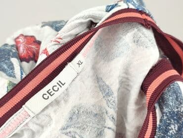 cecil bluzy damskie: Cecil, Bluzka damska, rozmiar XL — 4
