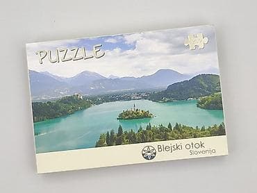 kurtki softshell dziecięce: Puzzle dla Młodzieży, stan - Idealny — 1