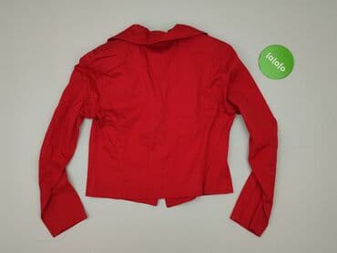 marynarki damskie plus size: Marynarka damska, rozmiar M — 3