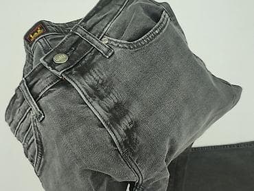 Lee, Jeansy dla mężczyzn, rozmiar S — 7