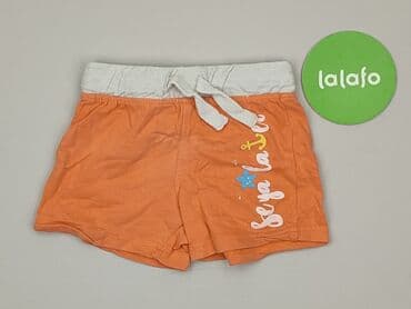 koszulki biale pepco: Shorts, Pepco, 6-9 months, condition - Good — 2