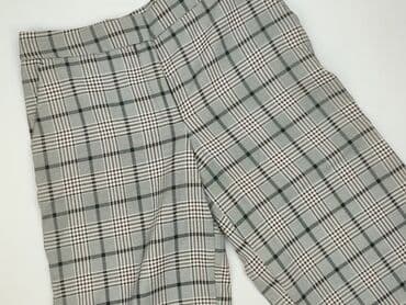 sukienki na wesele matka pana mlodego: H&M, Material trousers for women, size 3XL (EU 46) — 1