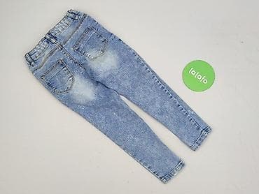 tm lewin koszule: Spodnie jeansowe, Little kids, 3-4 lat, 104, stan - Idealny — 3