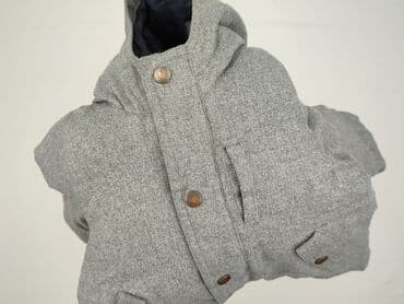 czapka monkler: Jacket, Zara, 6-9 months, condition - Good — 6