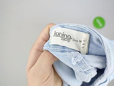 acne: Janina, Jeansy damskie, rozmiar L — 4
