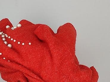 bordowy sweter: Sweter damski, rozmiar M — 6