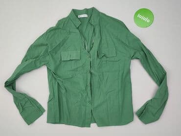 koszula taranko: SZACHOWNICA, Koszula damska, rozmiar S — 2