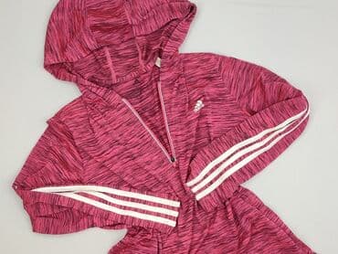 Adidas, Bluza z kapturem damska, rozmiar XL