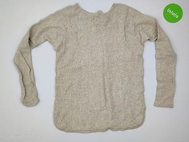 hm sweter zolty: H&M L.O.G.G., Sweter damski, rozmiar S — 3