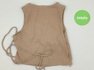 bluzki prazkowane: Sinsay, Top damski, rozmiar M — 3