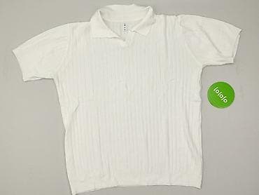 klapki jermes: Koszulka polo dla mężczyzn, rozmiar XL — 2