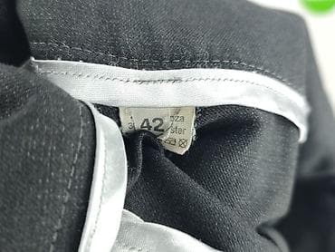 wassyl dres: Spodnie materiałowe damskie, rozmiar XL — 4