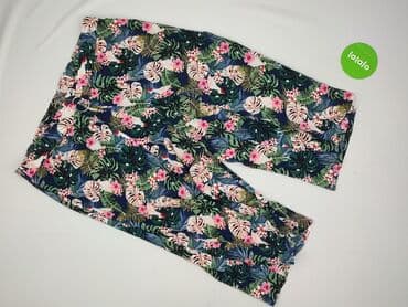 vila spodnie: Janina, Spodnie 3/4 damskie, rozmiar 3XL — 2