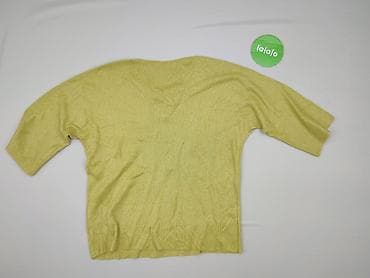 dr mitra bluzy: Les étoiles claires Paris, Sweter damski, rozmiar M — 4