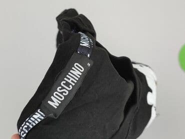 oryginalne koszulki marvel: Moschino, T-shirt damski, rozmiar S — 6